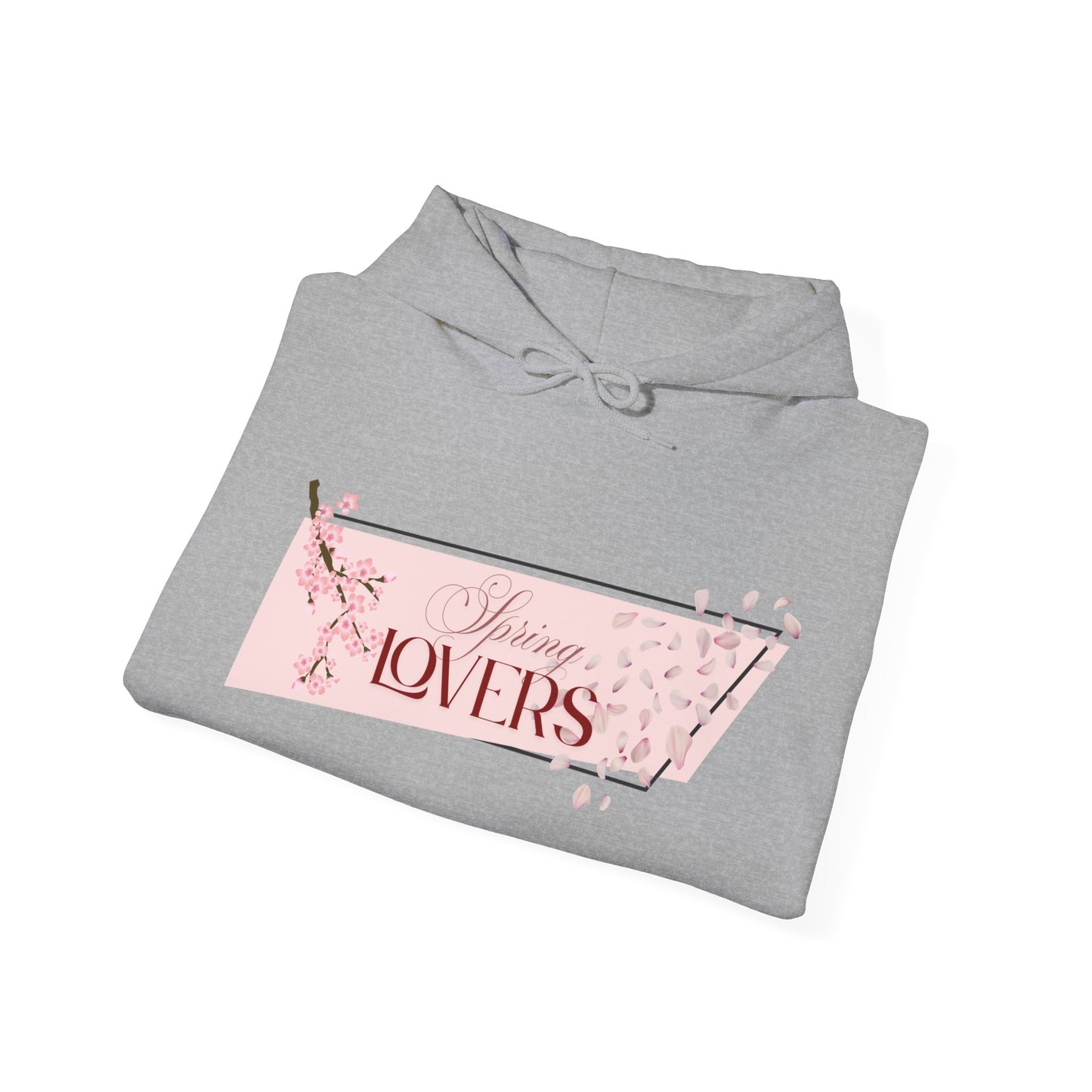 Spring Lovers- Dein Hoodie für Frühlingsgefühle - sunny.side-Productions