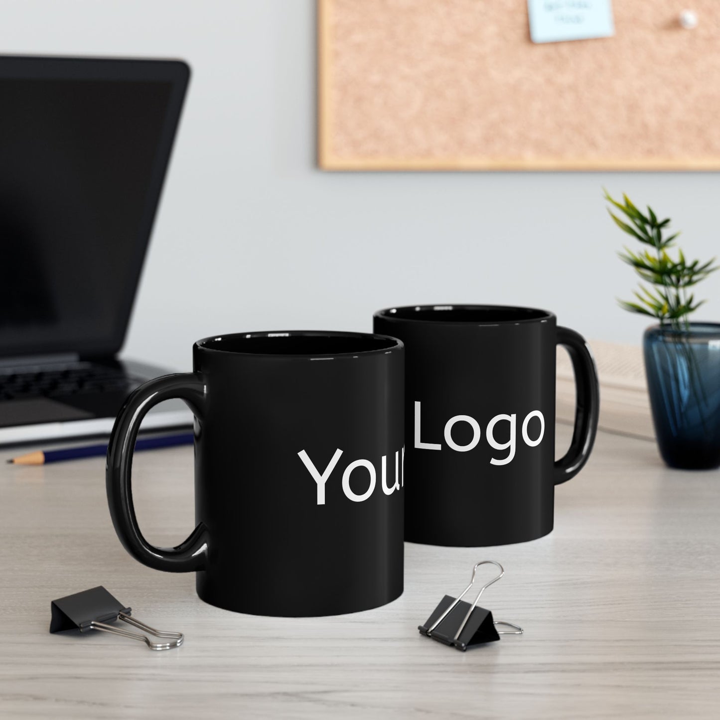Costumizable Logo-Tasse – Events & Alltag