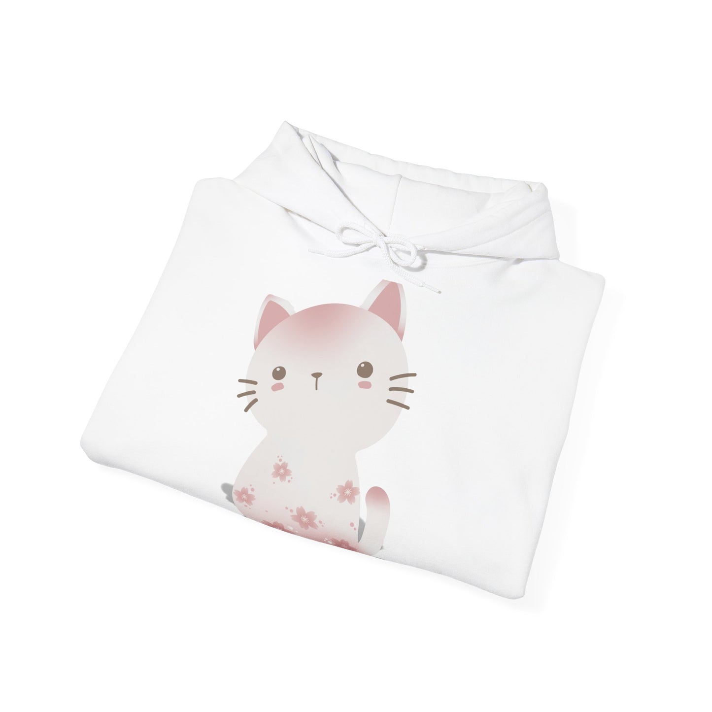 Katzen-Hoodie – Dein gemütliches Lieblingsstück - sunny.side-Productions