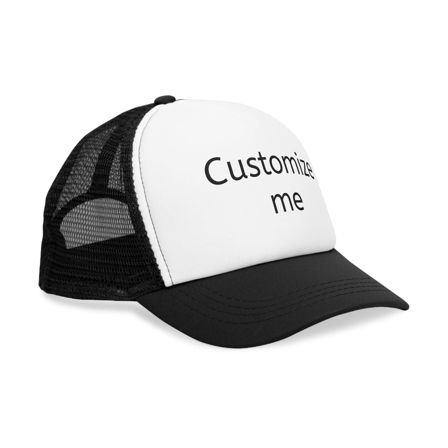 Customizable Cap - individuell & auffällig