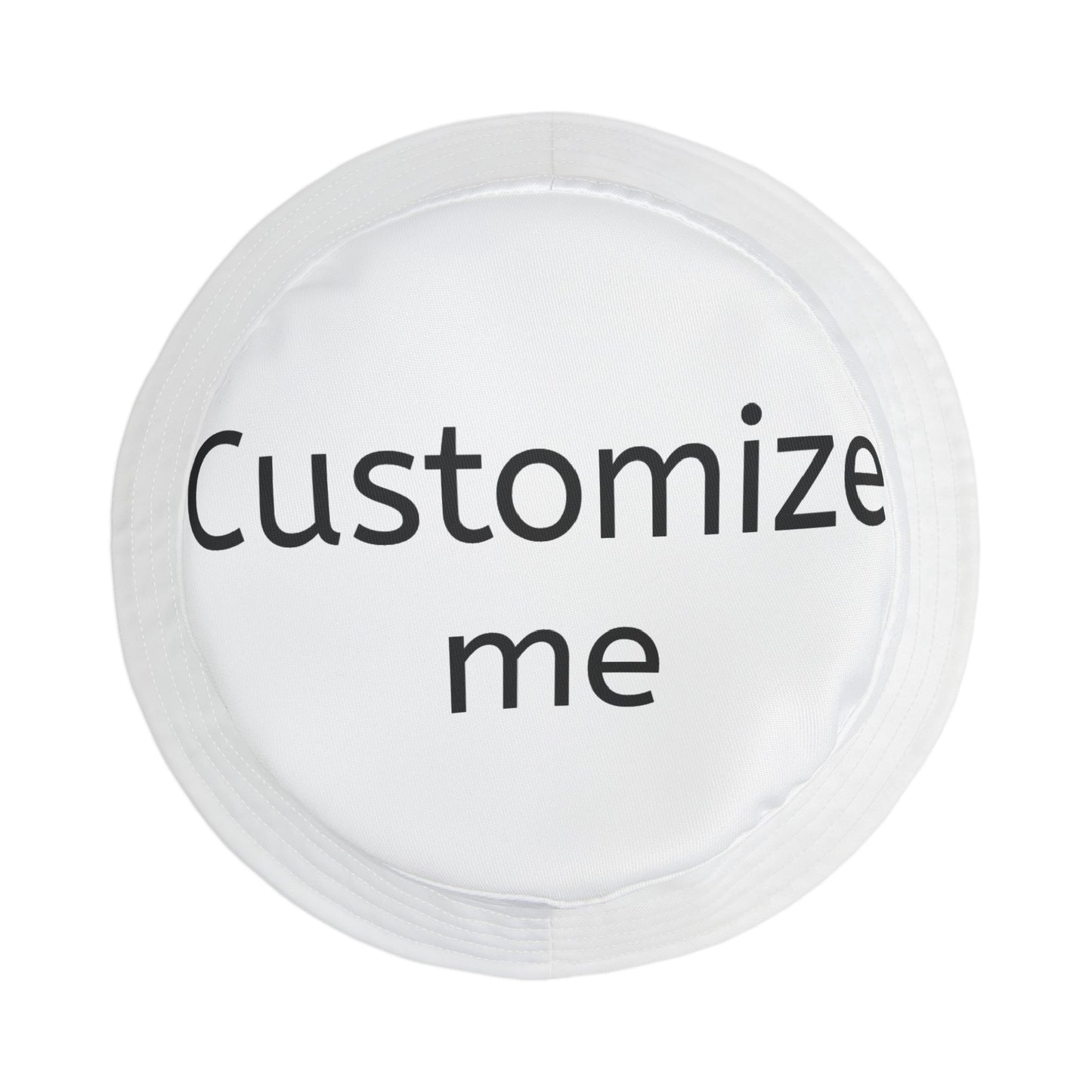 Customizable Bucket- Hat – Festivals & Alltag