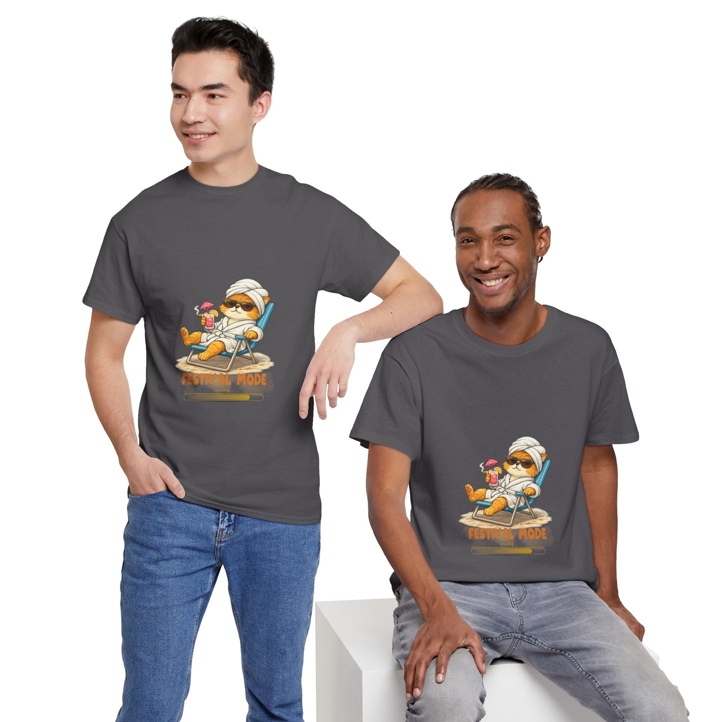 T-Shirt – Festival Energy