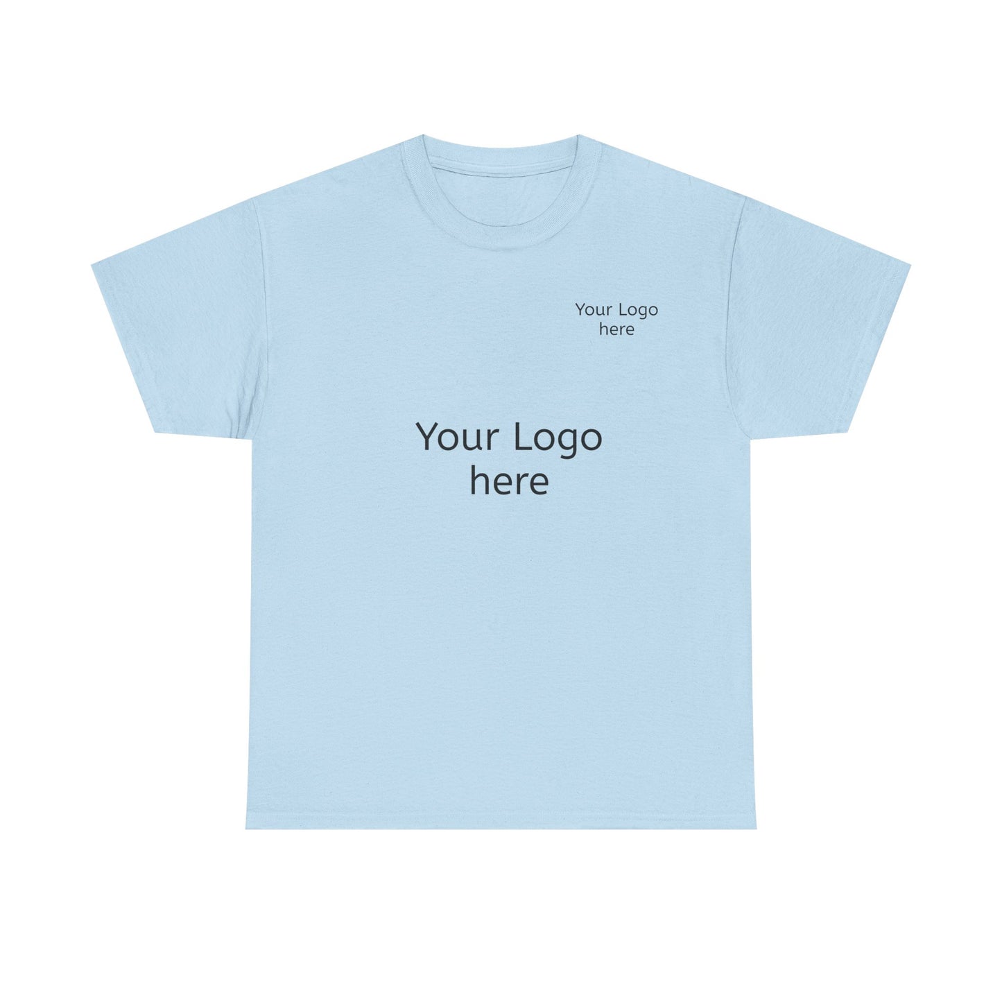 Logo-Shirts – Individueller Druck für Teams & Events