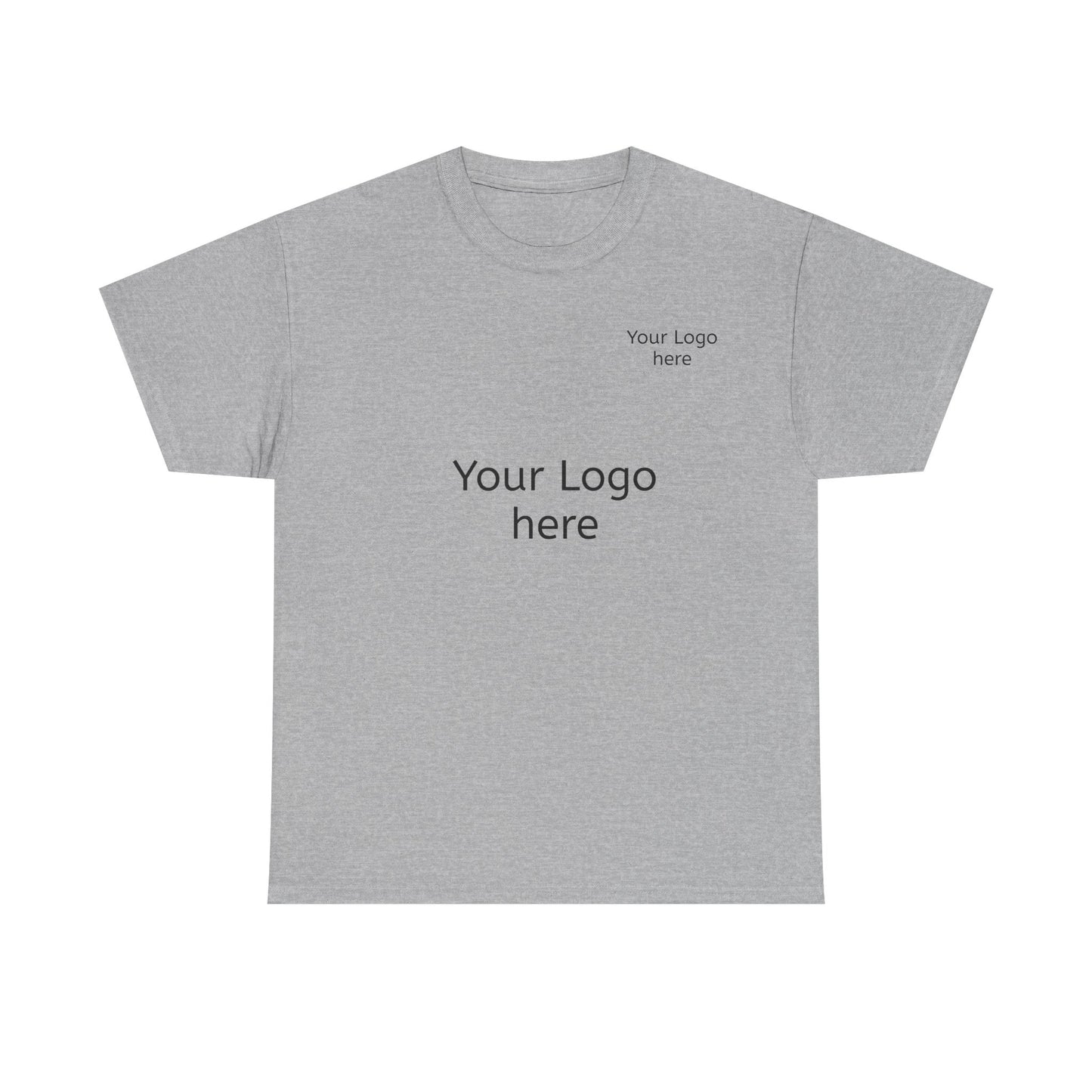 Logo-Shirts – Individueller Druck für Teams & Events