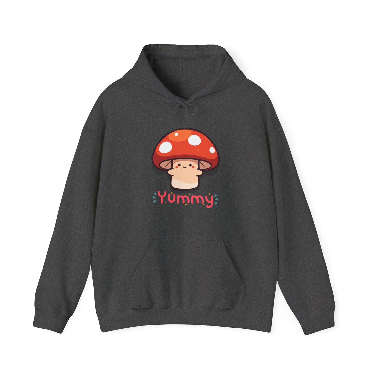 „Yummy & Cozy“ – Der gutgelaunte Hoodie - sunny.side-Productions