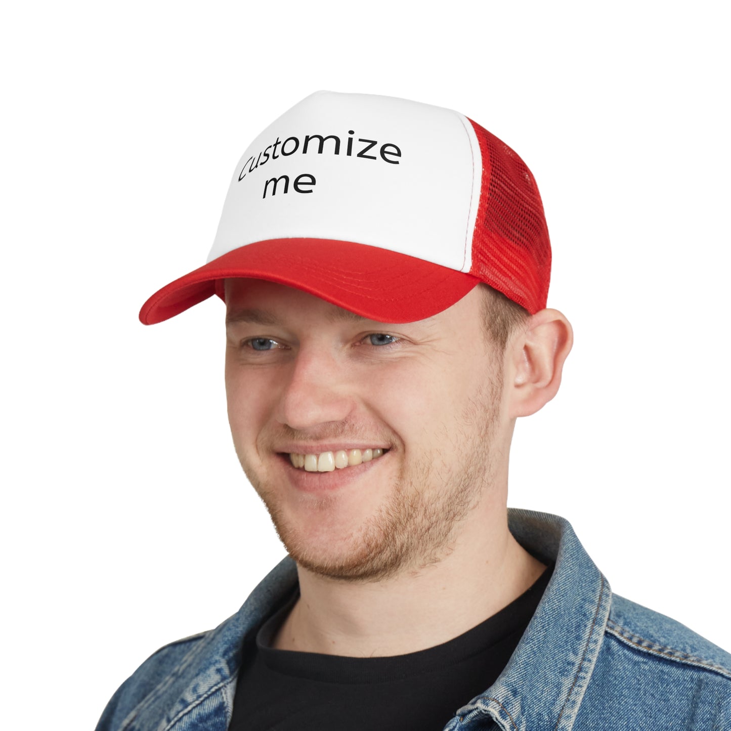 Customizable Cap - individuell & auffällig
