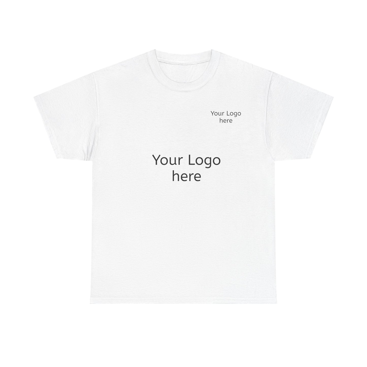 Logo-Shirts – Individueller Druck für Teams & Events