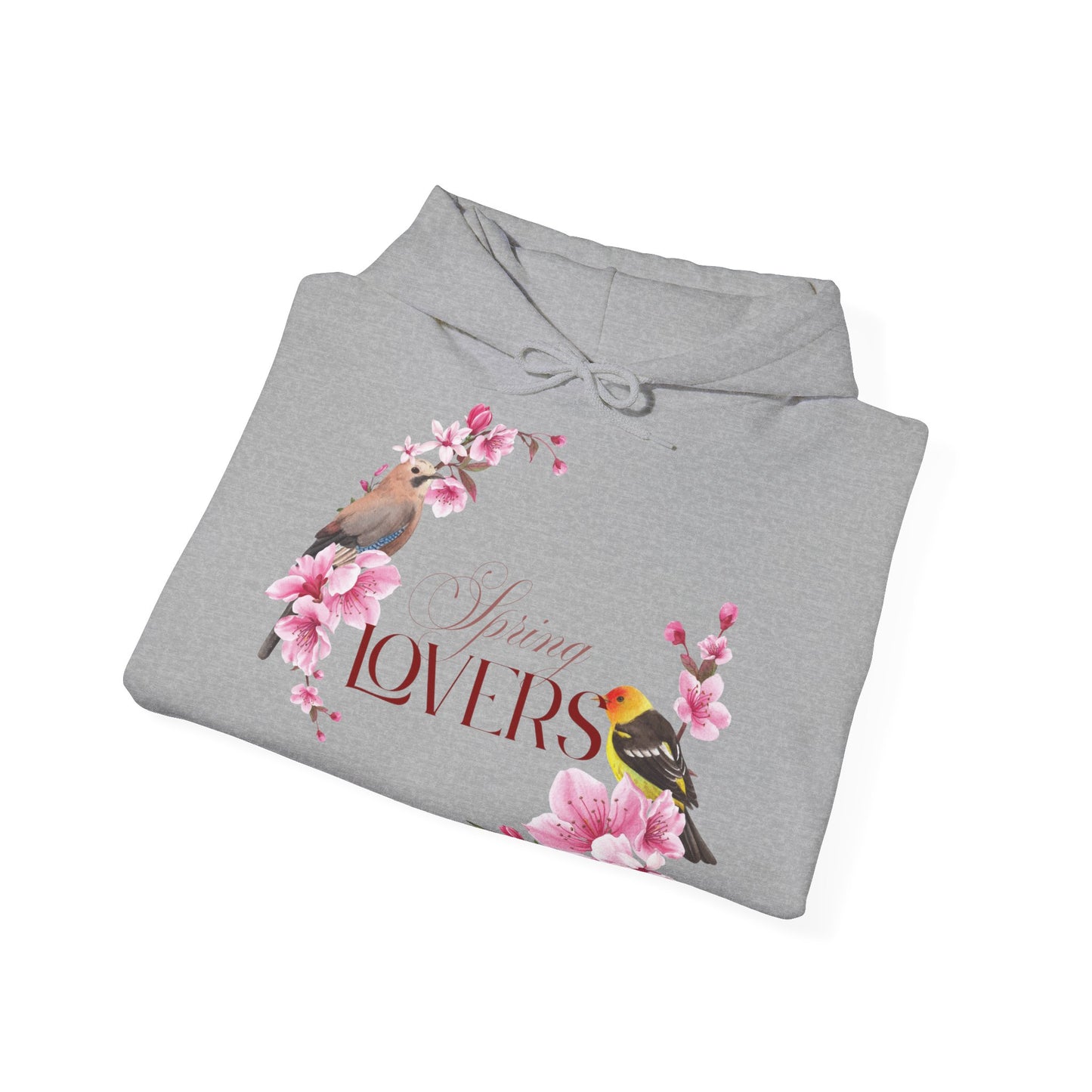 Spring Lovers Hoodie – Frühlingsgefühle zum Anziehen - sunny.side-Productions