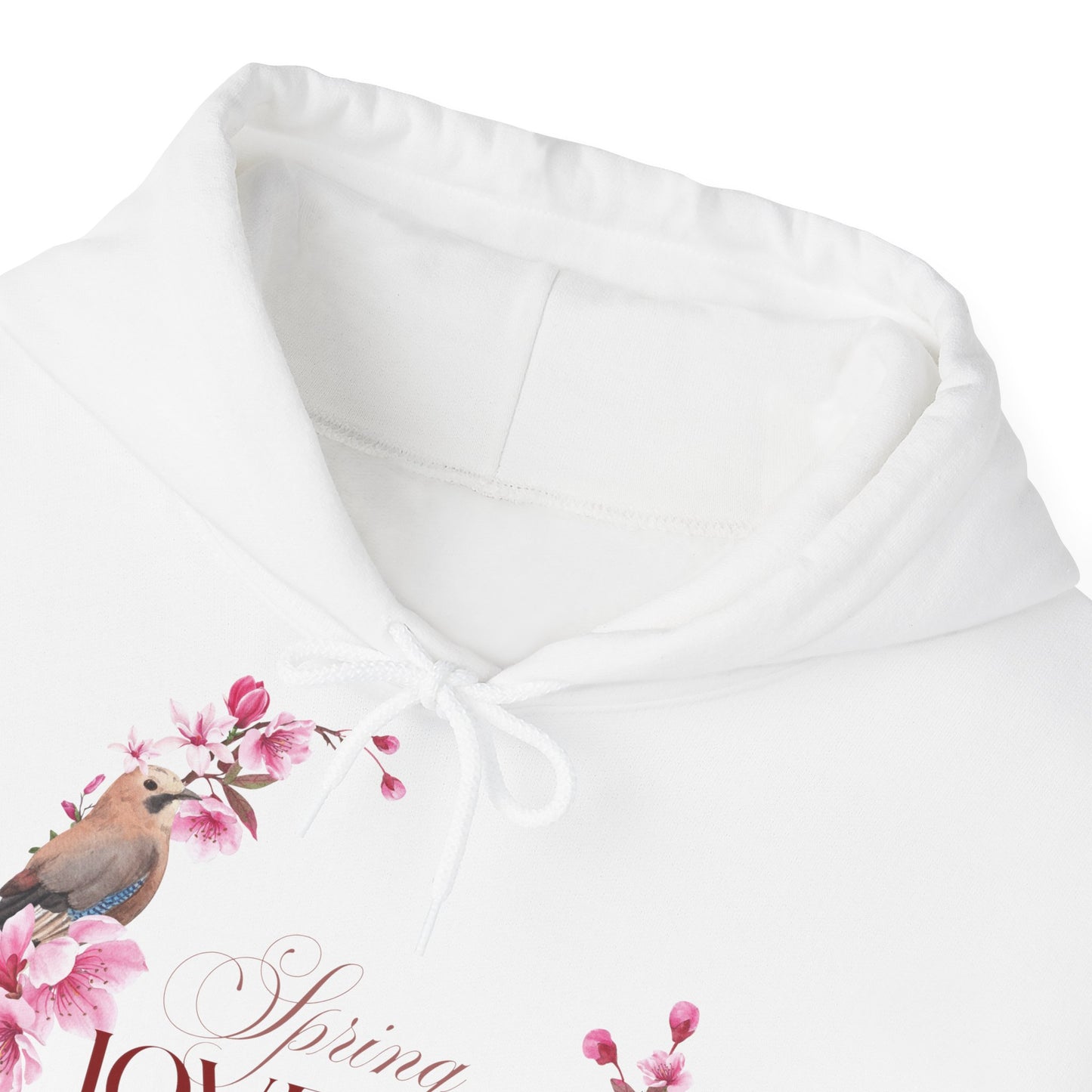 Spring Lovers Hoodie – Frühlingsgefühle zum Anziehen - sunny.side-Productions