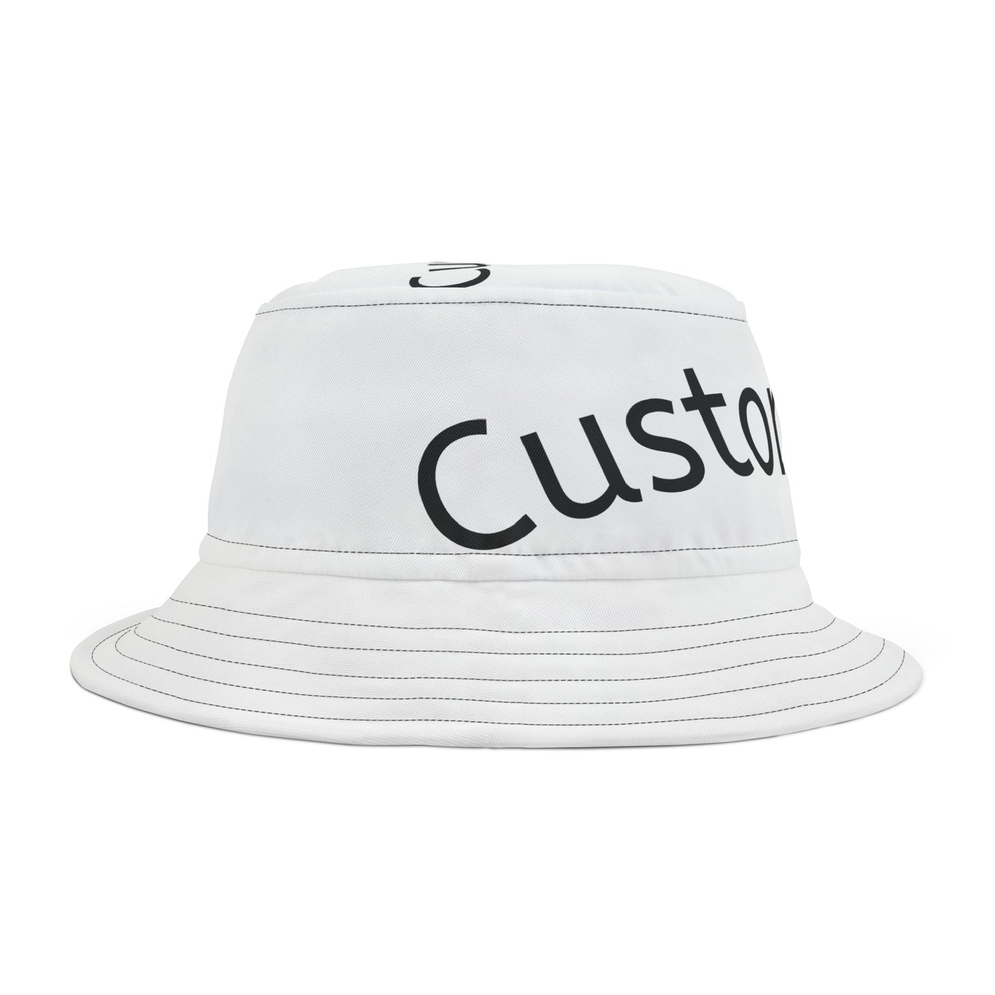 Customizable Bucket- Hat – Festivals & Alltag