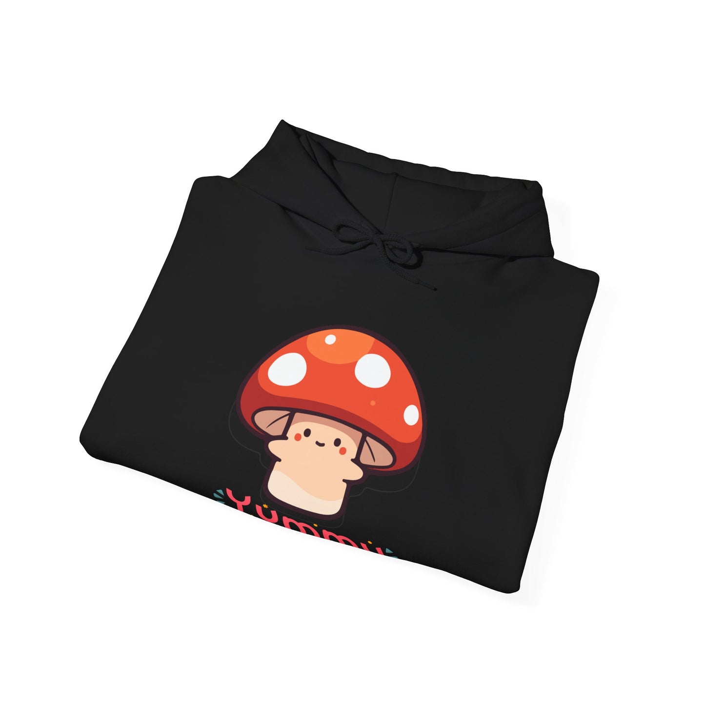 „Yummy & Cozy“ – Der gutgelaunte Hoodie - sunny.side-Productions