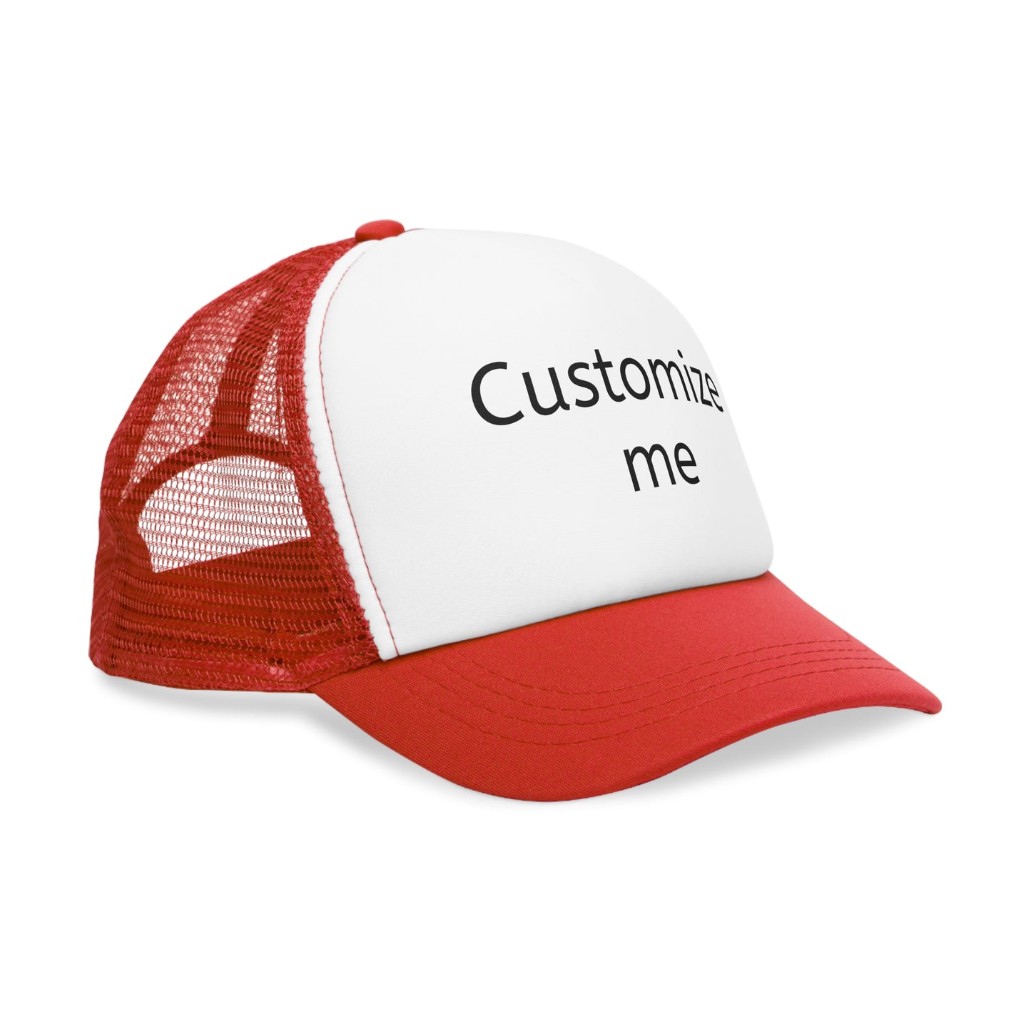 Customizable Cap - individuell & auffällig