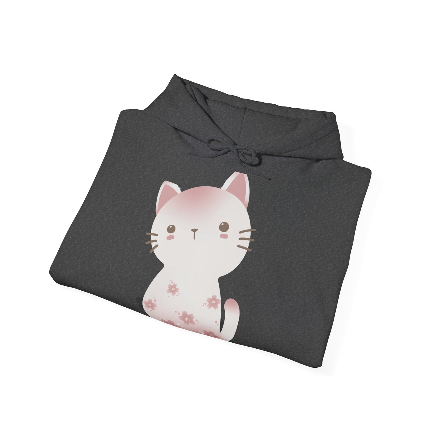 Katzen-Hoodie – Dein gemütliches Lieblingsstück - sunny.side-Productions