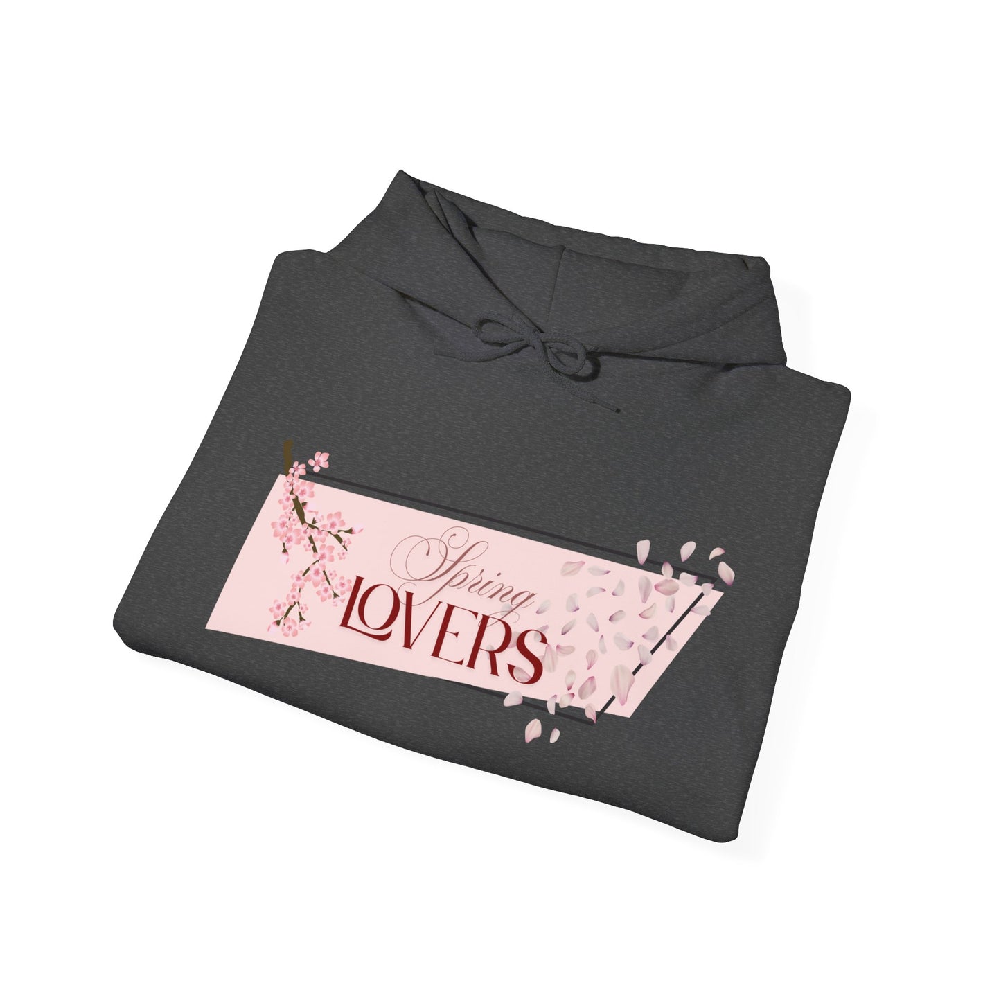 Spring Lovers- Dein Hoodie für Frühlingsgefühle - sunny.side-Productions