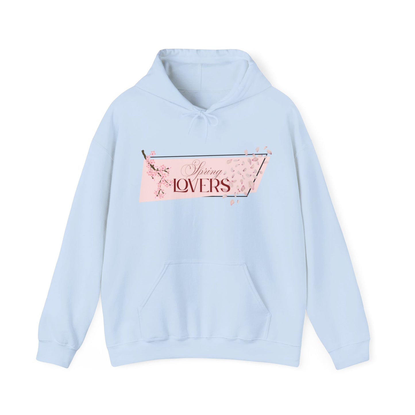 Spring Lovers- Dein Hoodie für Frühlingsgefühle - sunny.side-Productions