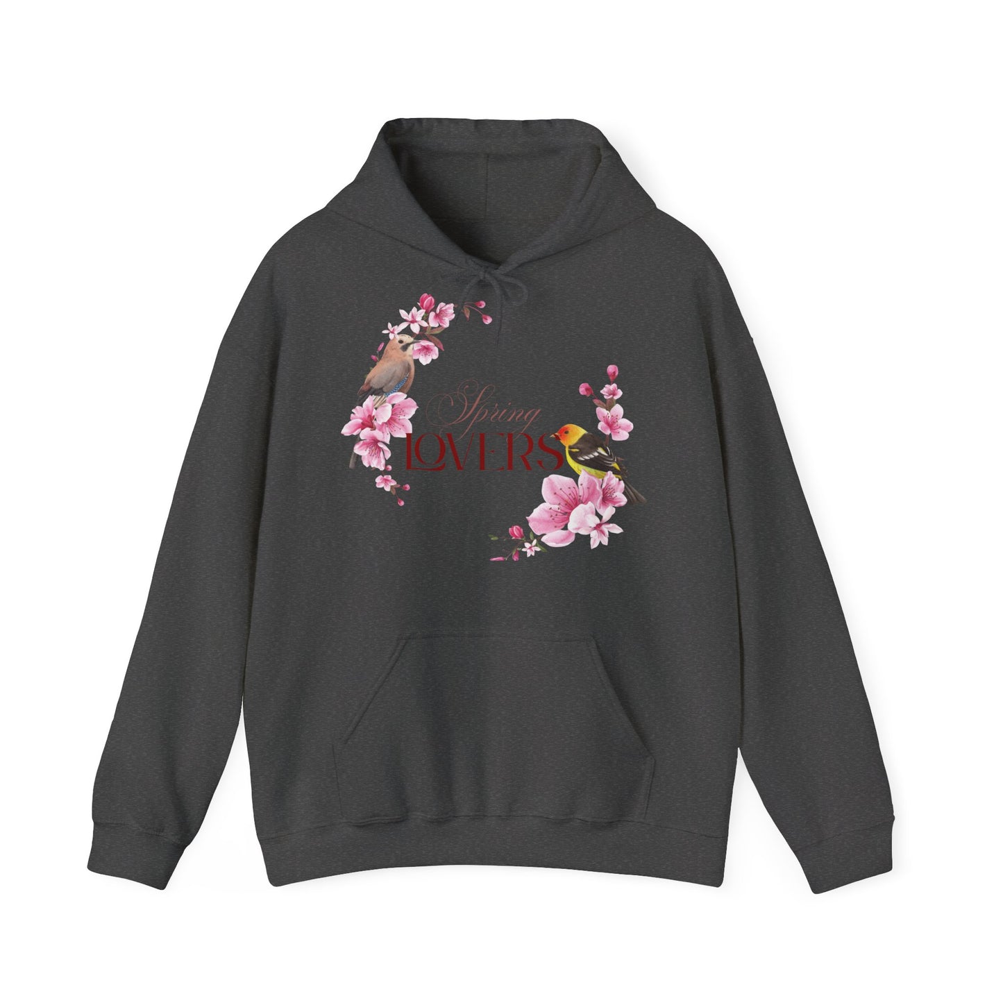 Spring Lovers Hoodie – Frühlingsgefühle zum Anziehen - sunny.side-Productions