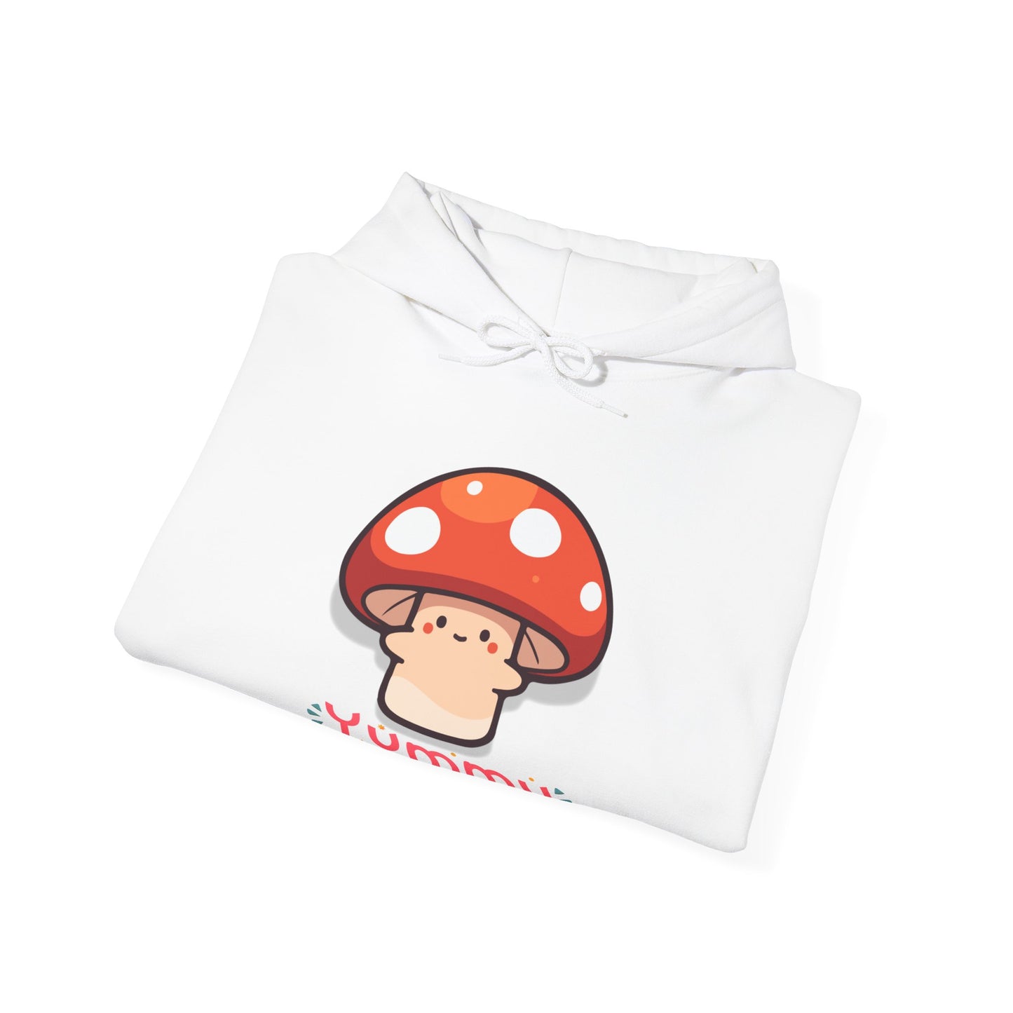 „Yummy & Cozy“ – Der gutgelaunte Hoodie - sunny.side-Productions
