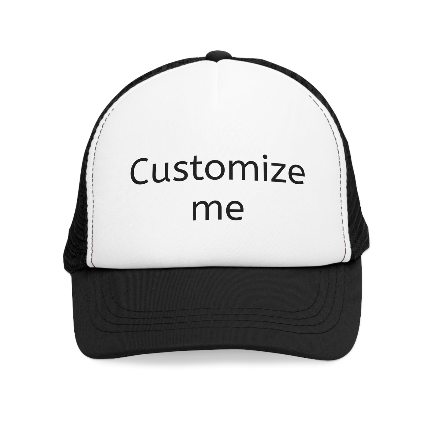 Customizable Cap - individuell & auffällig