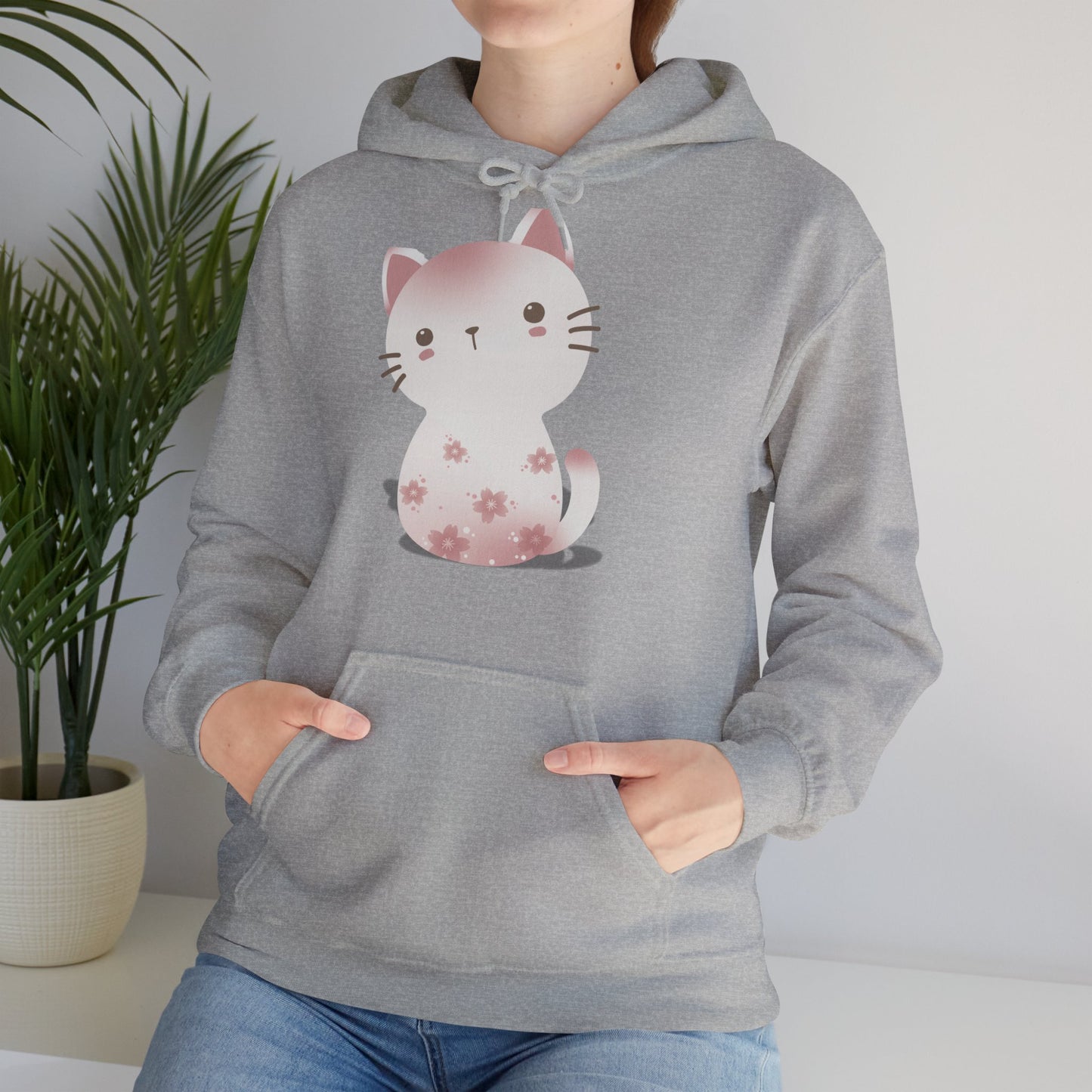 Katzen-Hoodie – Dein gemütliches Lieblingsstück - sunny.side-Productions