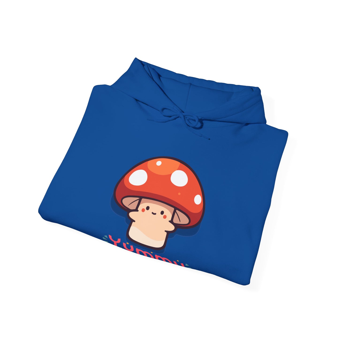 „Yummy & Cozy“ – Der gutgelaunte Hoodie - sunny.side-Productions