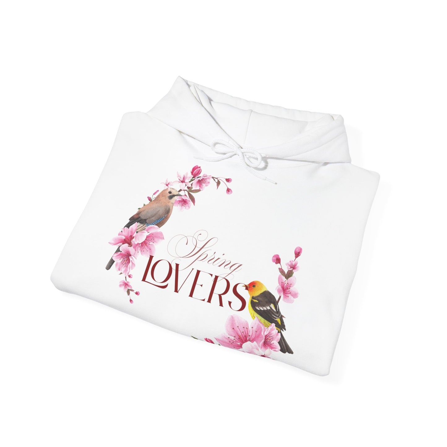 Spring Lovers Hoodie – Frühlingsgefühle zum Anziehen - sunny.side-Productions