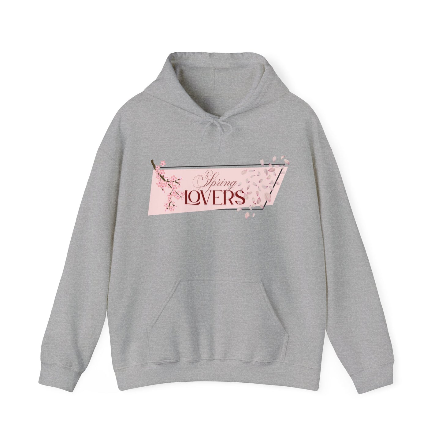 Spring Lovers- Dein Hoodie für Frühlingsgefühle - sunny.side-Productions