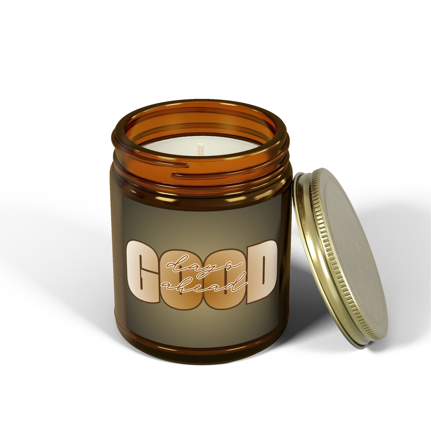 Candle – GOOD DAYS AHEAD