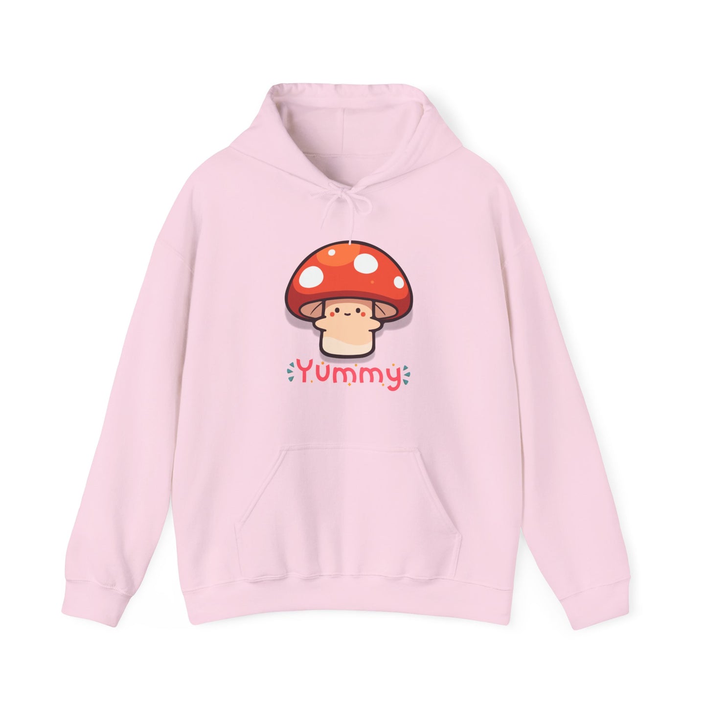 „Yummy & Cozy“ – Der gutgelaunte Hoodie - sunny.side-Productions