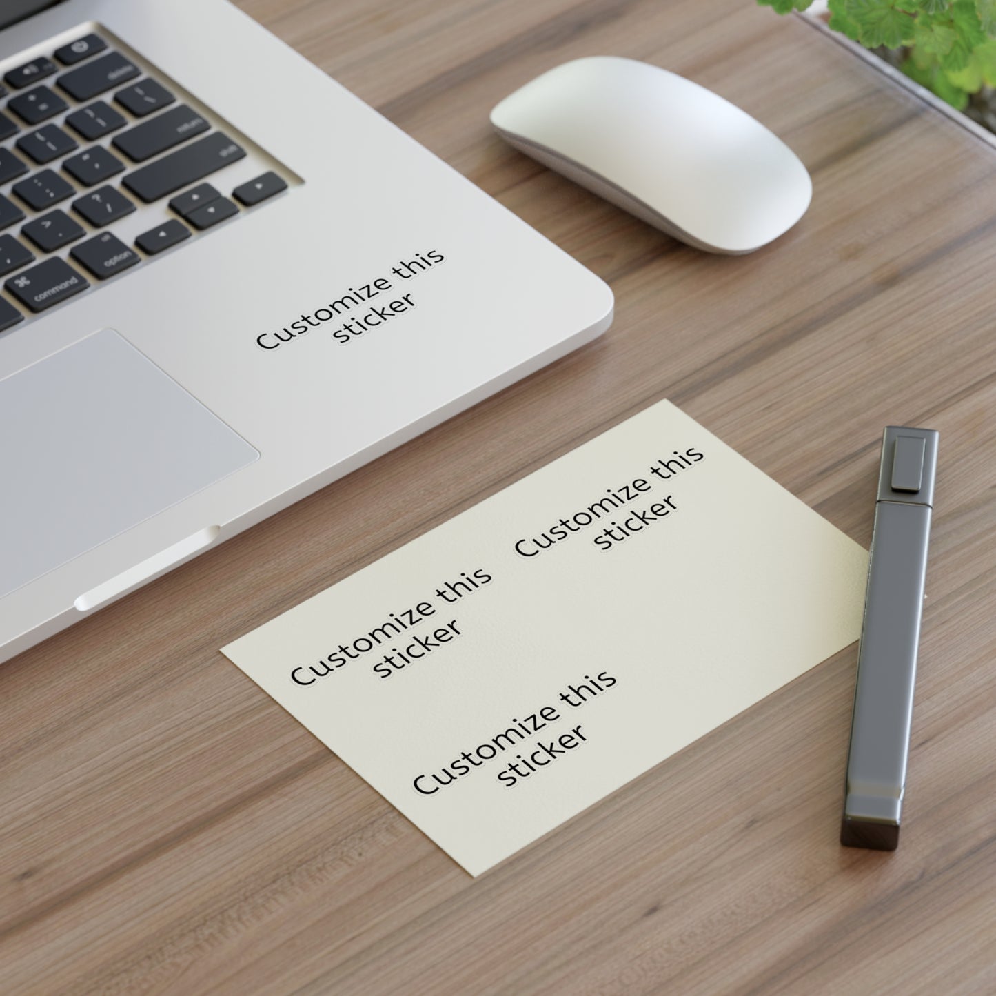 Customizable Sticker Sheets