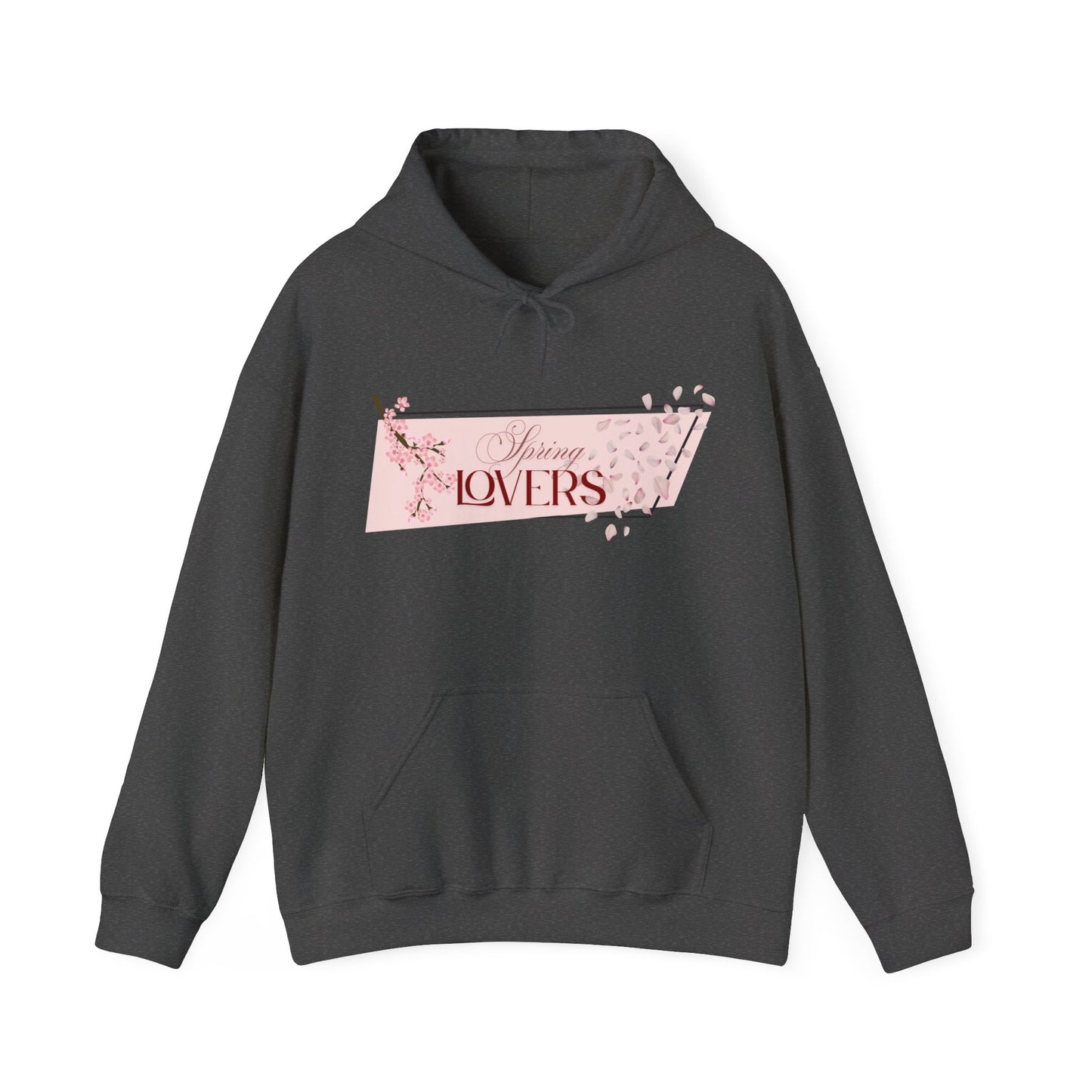 Spring Lovers- Dein Hoodie für Frühlingsgefühle - sunny.side-Productions