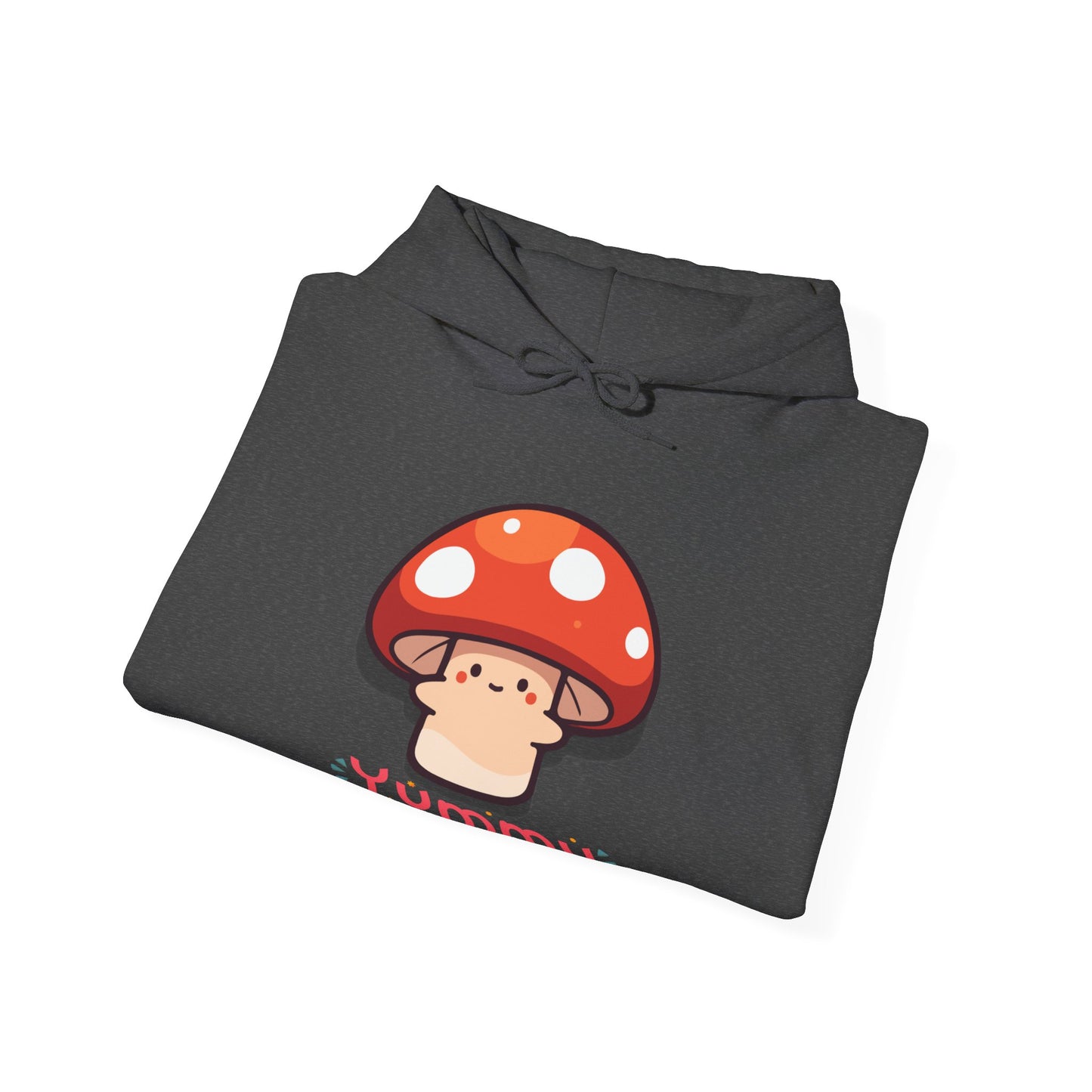 „Yummy & Cozy“ – Der gutgelaunte Hoodie - sunny.side-Productions
