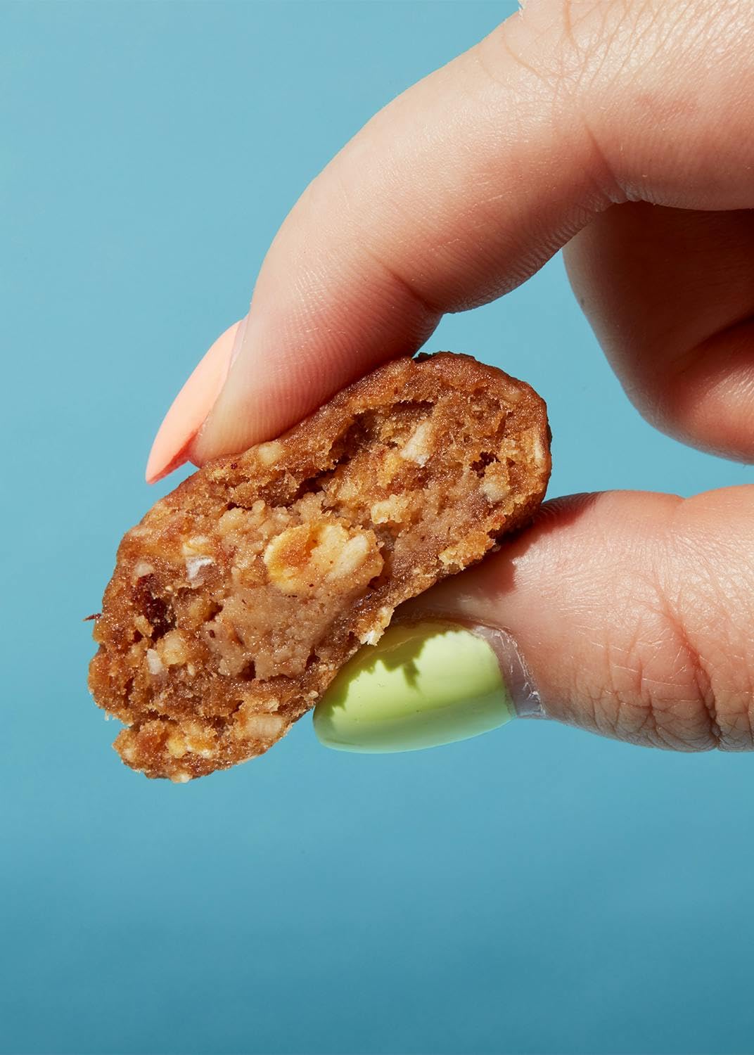 KoRo Bio Energy Balls Salted Hazelnut - Bio und vegan - Mit cremiger Haselnussmusfüllung - Hoher Ballaststoffgehalt
