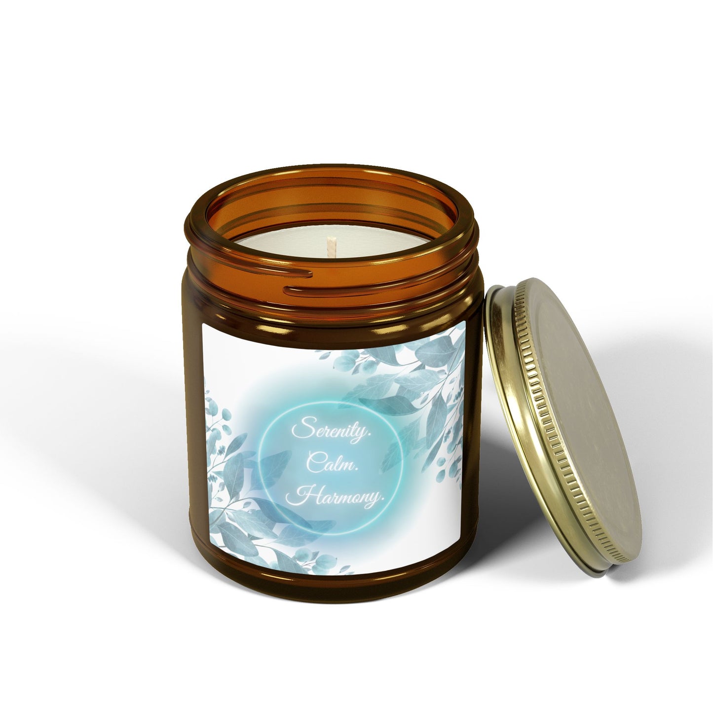 Candle – Serenity.Calm.Harmony.