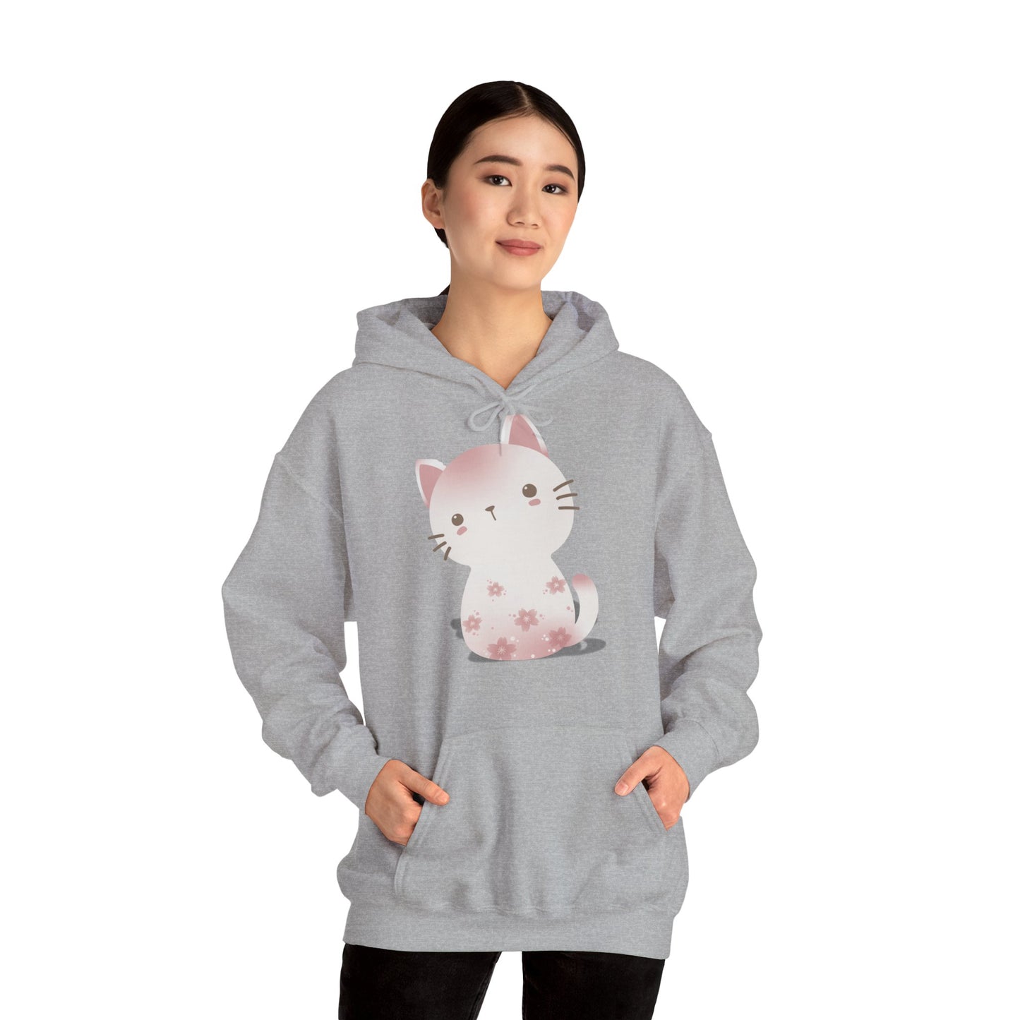 Katzen-Hoodie – Dein gemütliches Lieblingsstück - sunny.side-Productions