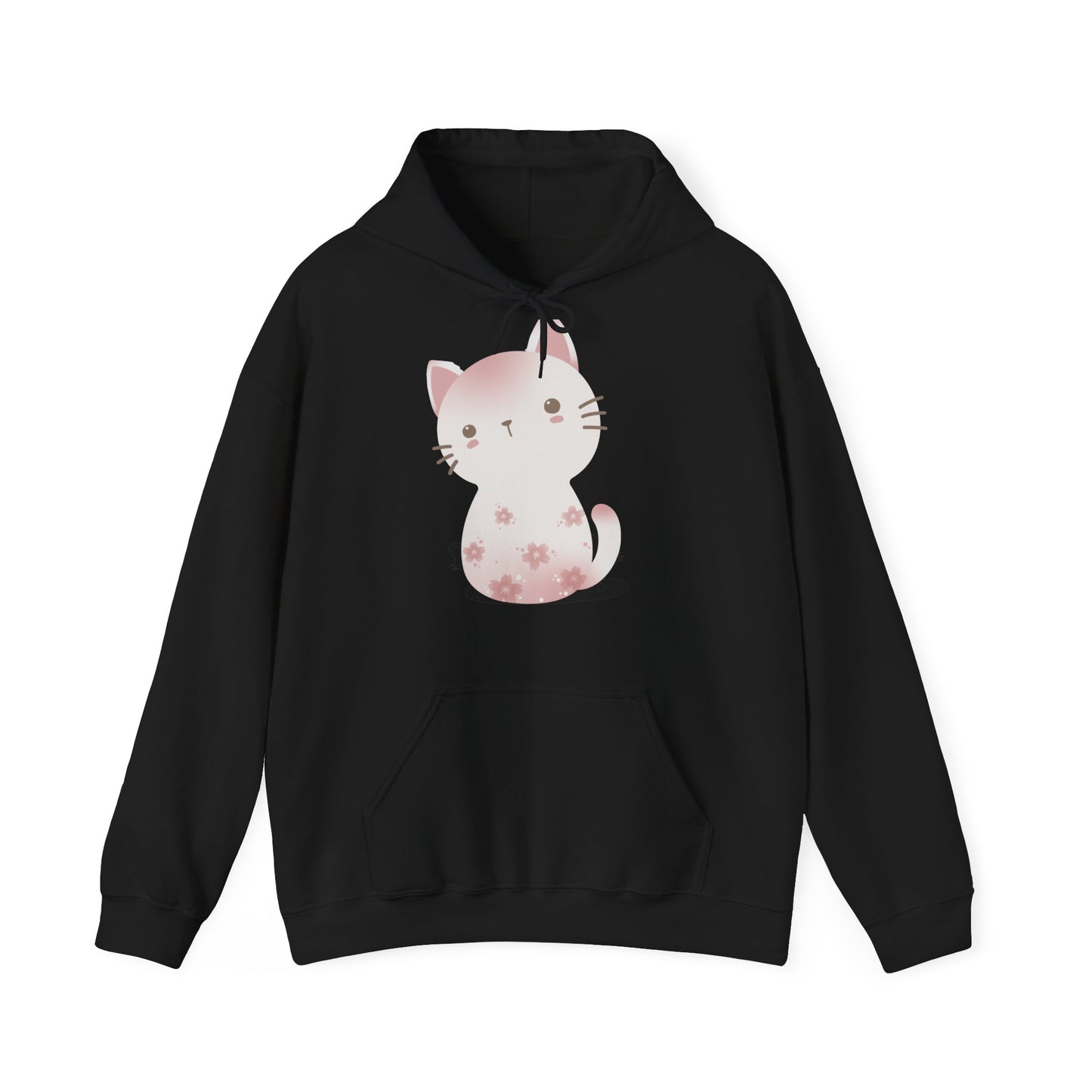 Katzen-Hoodie – Dein gemütliches Lieblingsstück - sunny.side-Productions