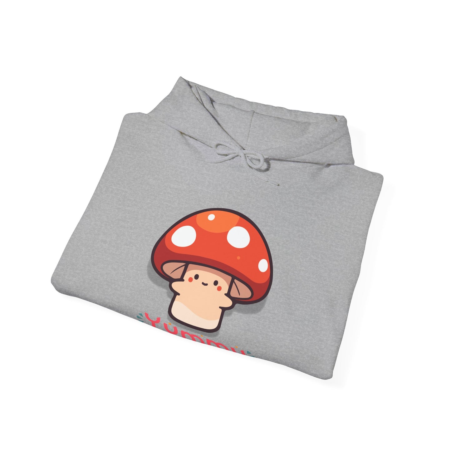 „Yummy & Cozy“ – Der gutgelaunte Hoodie - sunny.side-Productions