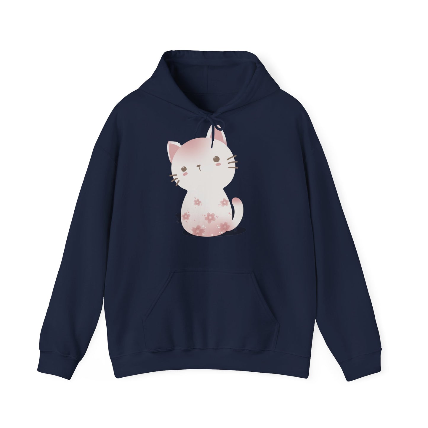 Katzen-Hoodie – Dein gemütliches Lieblingsstück - sunny.side-Productions