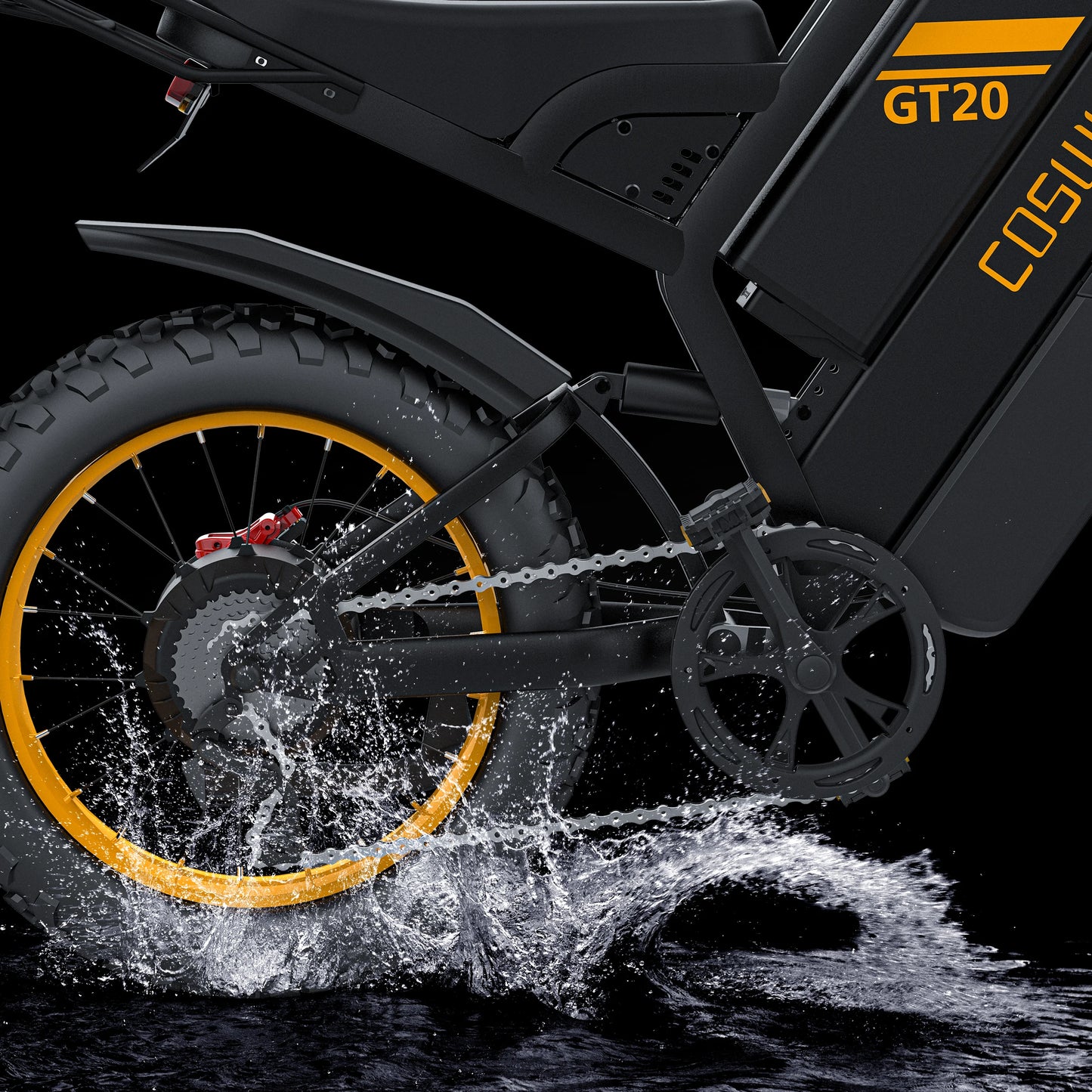 E-Motocross- Bike – das Gelände-Biest