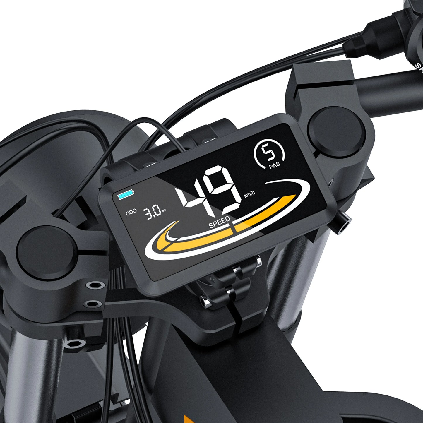 E-Motocross- Bike – das Gelände-Biest