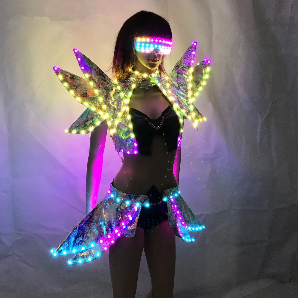Festival Outfit – Dein elektrisierender Look