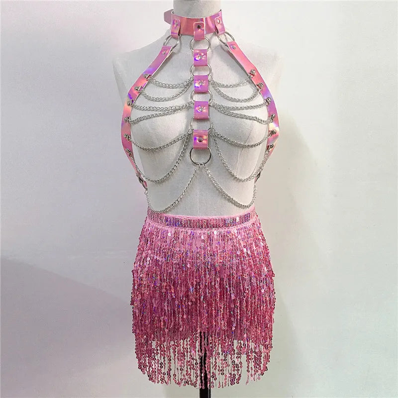 Rave Outfit – Mehr Drama. Mehr Glanz.