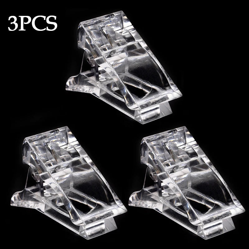 Nagel-Tipps Clips – Fixierhilfe