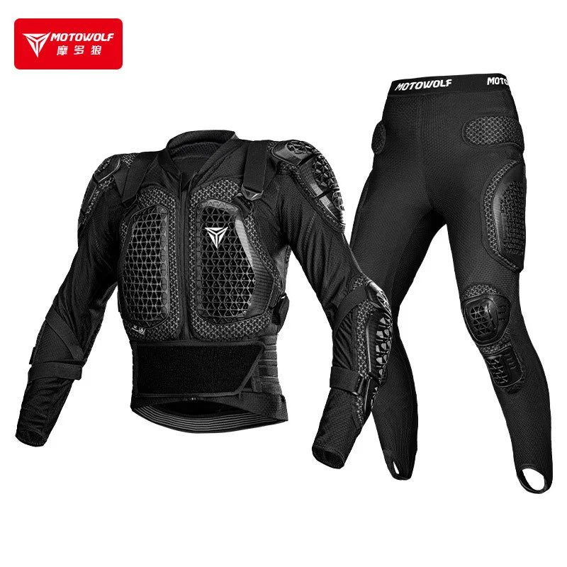 Motorrad-Schutzkleidung