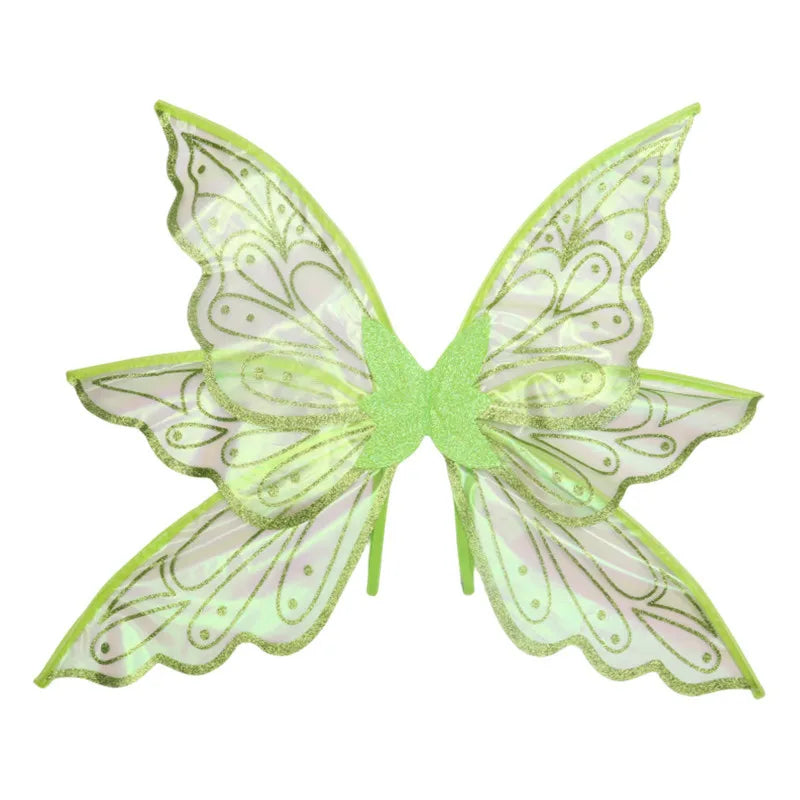Festival-Flügel – Fantasy-Queen
