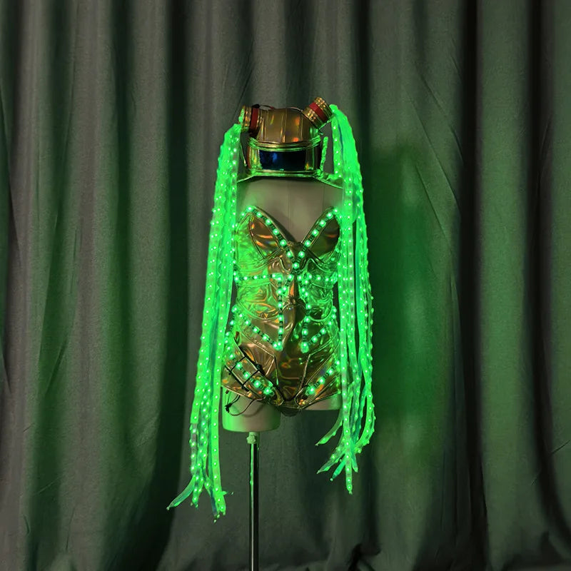 LED Festival Set – Glow an, Welt aus