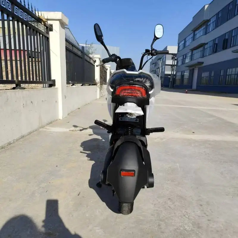E-City-Bike – stylisch, leise, effizient