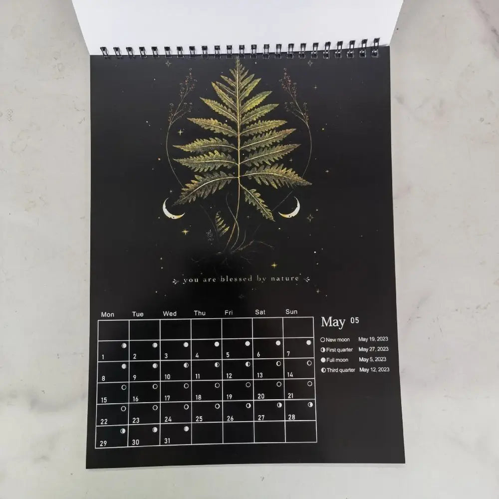 Kalender 2025 – Magische Naturmomente - sunny.side-Productions