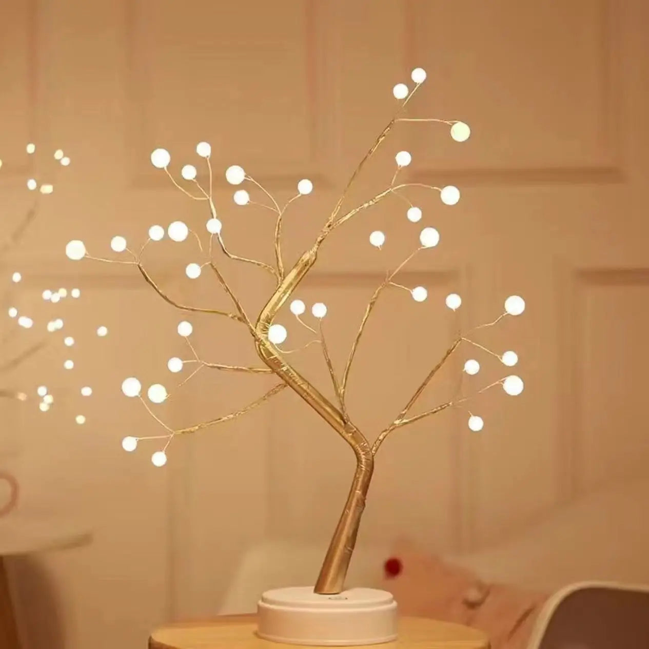 Bonsai Kirschblüten-Nachtlicht - sunny.side-Productions