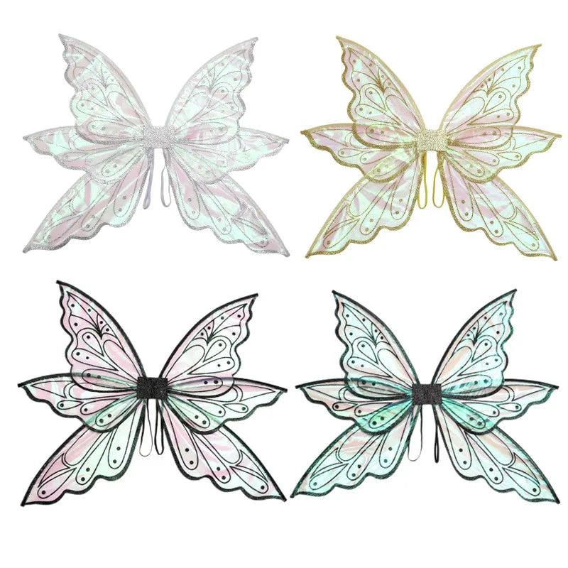 Festival-Flügel – Fantasy-Queen