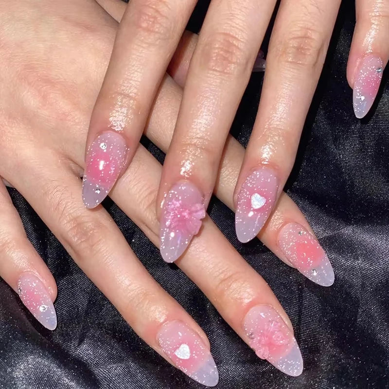 Press-On Nails – Sweet Mix